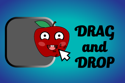 Logo of Drag and Drop System